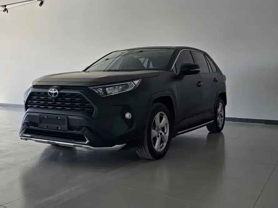 Toyota RAV4, 2021
