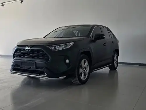 Toyota RAV4, 2021
