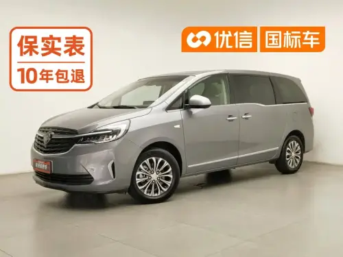 Buick GL8, 2022