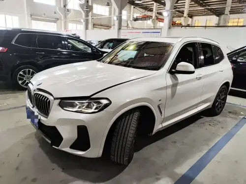 BMW X3, 2022