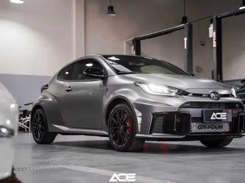 Toyota GR YARIS, 2026