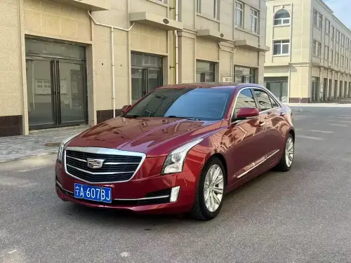 Cadillac ATS, 2020