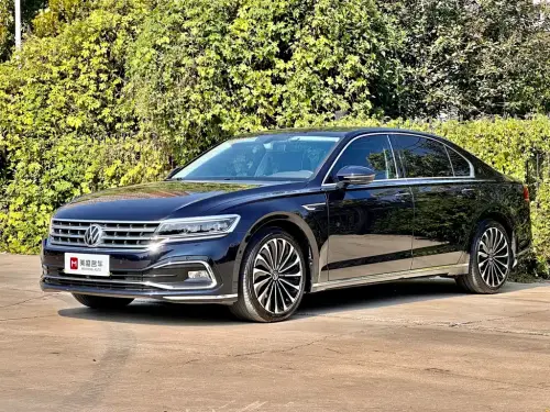 Volkswagen Phideon, 2022