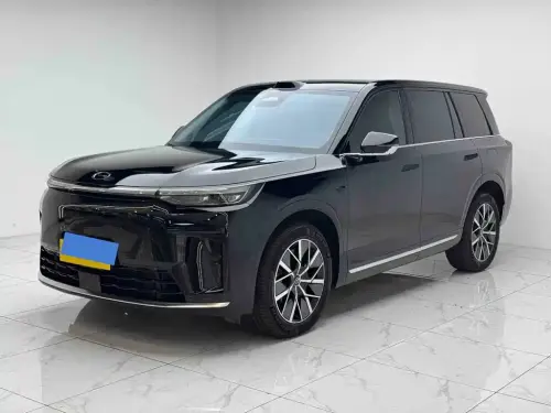 GAC Xiangwang S9, 2025