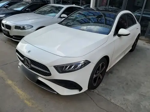 Mercedes-Benz A-Class, 2024