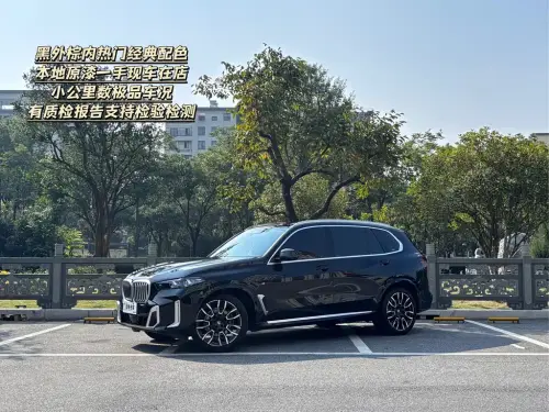 BMW X5, 2024