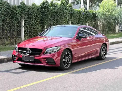 Mercedes-Benz C-Class, 2023