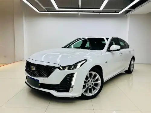 Cadillac CT5, 2022