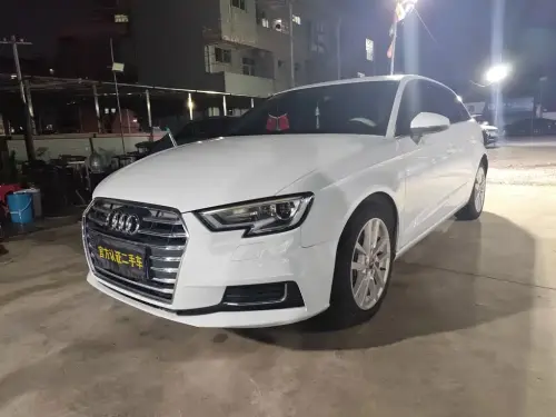 Audi A3, 2020
