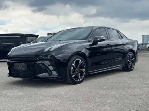 Lynk & Co 03, 2023