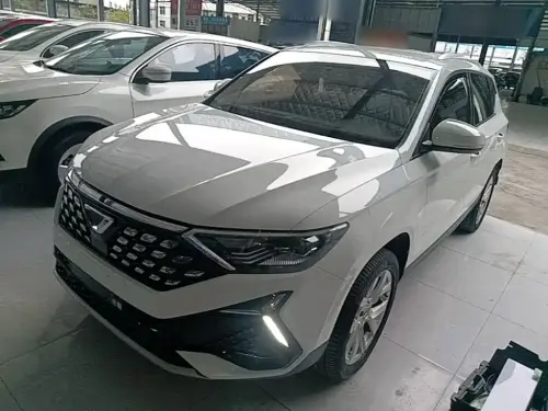 Jetta VS5, 2023