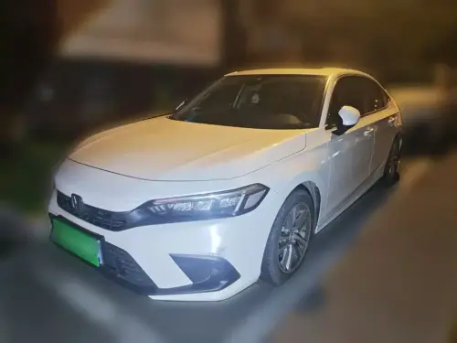 Honda Civic, 2022