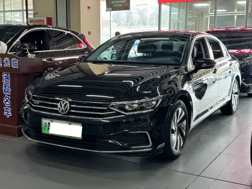 Volkswagen Magotan, 2021