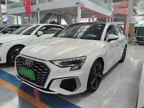 Audi A3, 2024