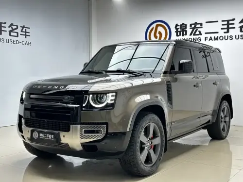 Land Rover Defender, 2021