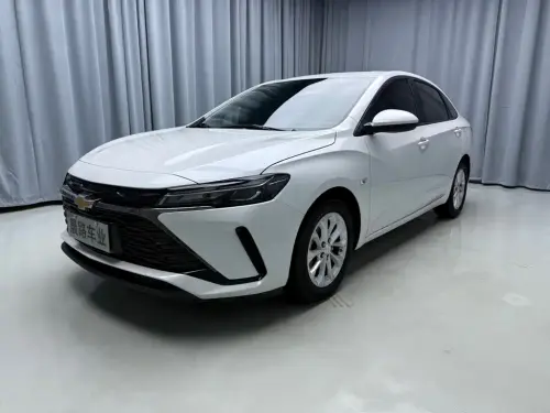 Chevrolet Monza, 2023