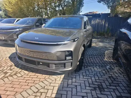 Li Auto L8, 2024