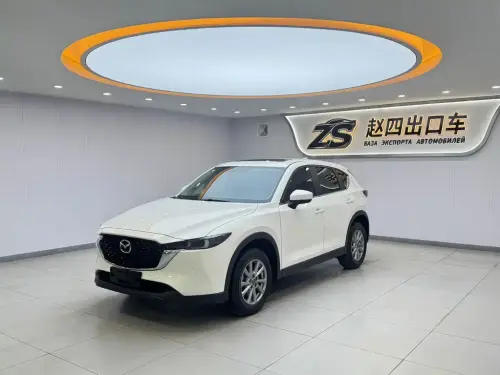 Mazda CX-5, 2023