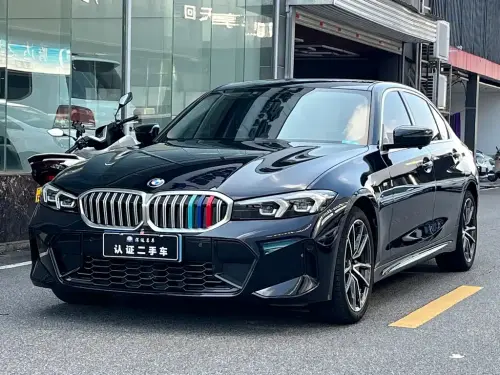 BMW 3-Series, 2023