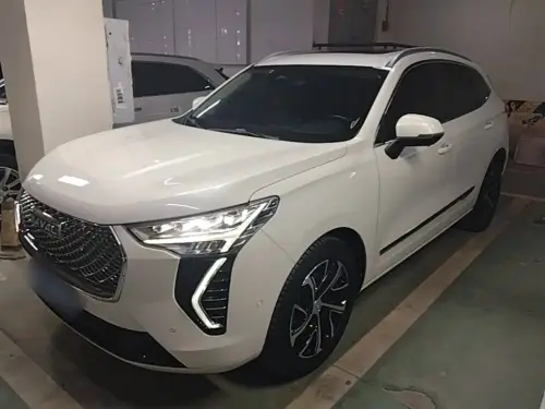 Haval Chulian, 2021