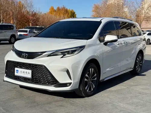 Toyota Granvia, 2024