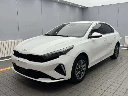 Kia K3, 2023