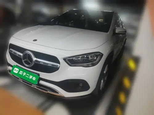 Mercedes-Benz GLA-Class, 2022