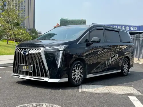 GAC E9, 2024