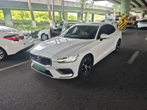 Volvo S60, 2020