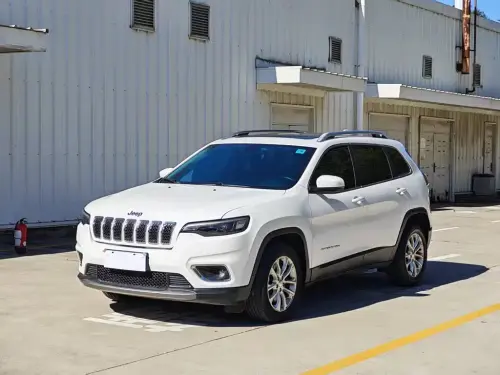 Jeep Cherokee, 2020