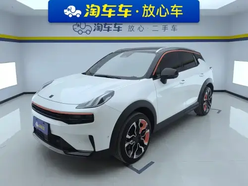 Lynk & Co 06, 2023