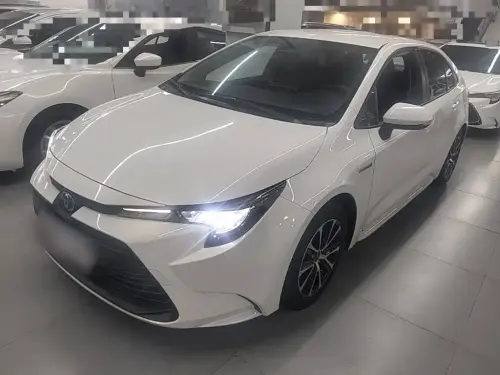 Toyota Levin, 2023
