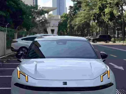 Lynk & Co 07, 2024
