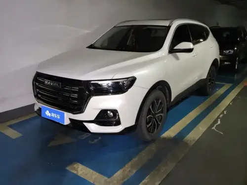 Haval H6, 2021