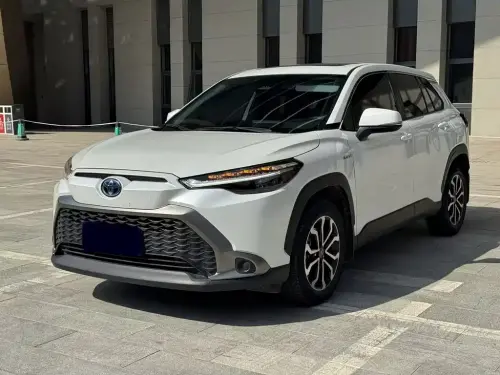 Toyota Frontlander, 2024