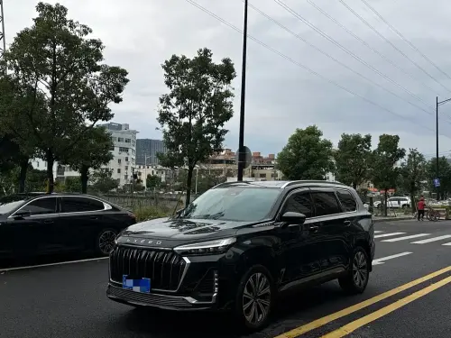 Exeed Lanyue, 2024