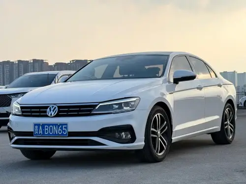Volkswagen Lamando, 2020