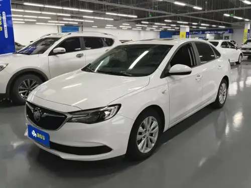 Buick Excelle GT, 2020