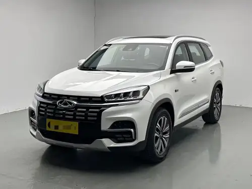 Chery Tiggo 8, 2020