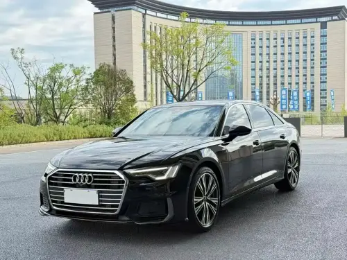 Audi A6, 2024
