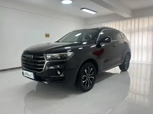 Haval H6, 2022