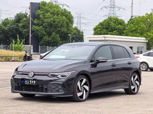 Volkswagen Golf GTI, 2021
