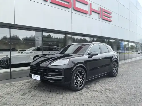 Porsche Cayenne, 2024