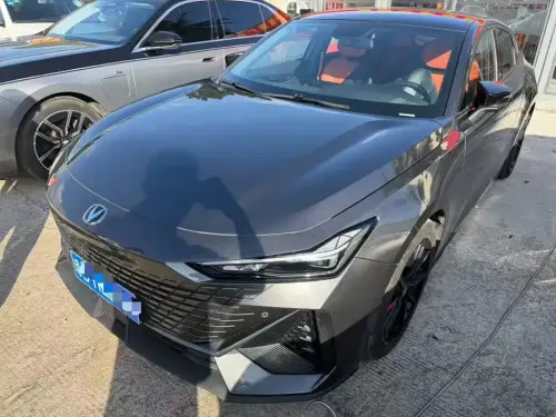 Changan UNI-V, 2023