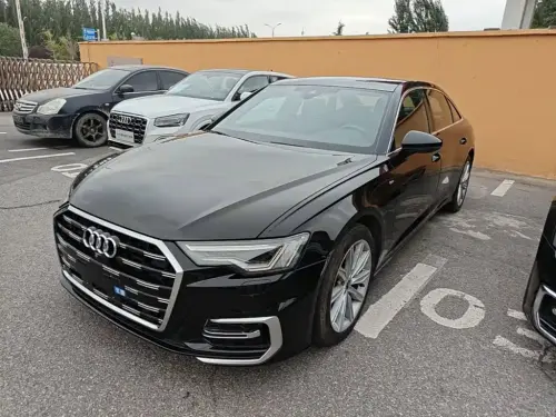 Audi A6, 2024