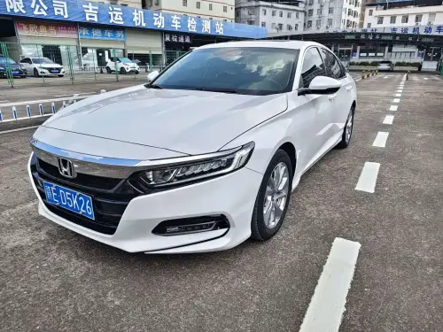 Honda Accord, 2020