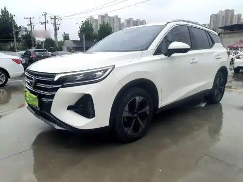 GAC GS4, 2023