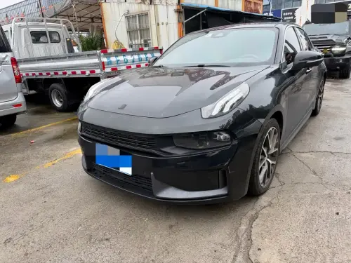 Lynk & Co 03, 2020