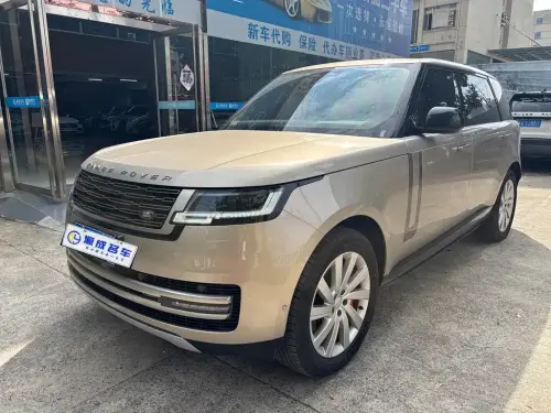 Land Rover Range Rover, 2025