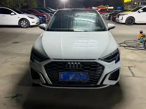 Audi A3, 2022